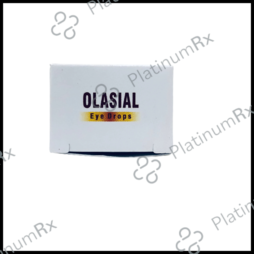 Olasial Eye Drops