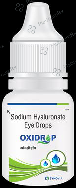 Oxidrop Eye Drop