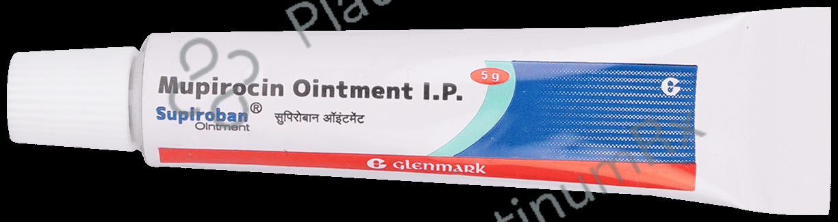 Supiroban 2% Ointment
