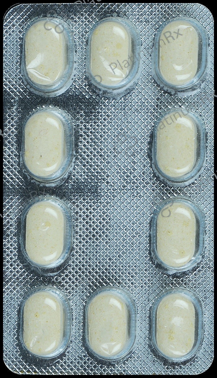 Almefkem 250 DT Tablet