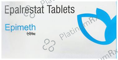 Epimeth Tablet 10s