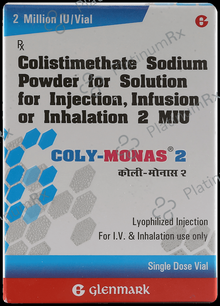 Coly Monas 2 Injection