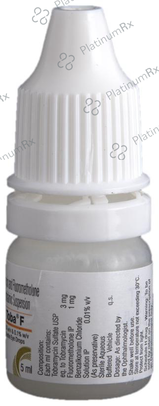 Toba F Eye Drop 5ml