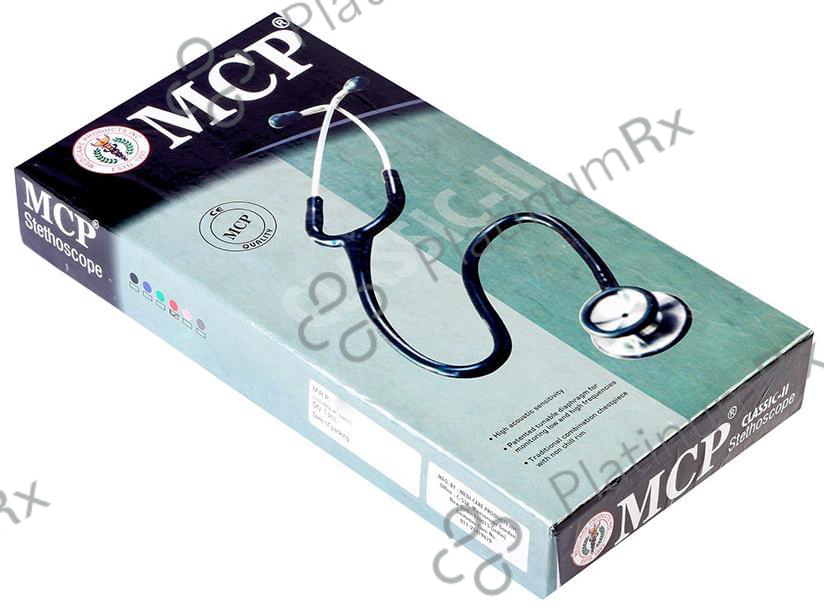 MCP Classic-II Stethoscope Blue