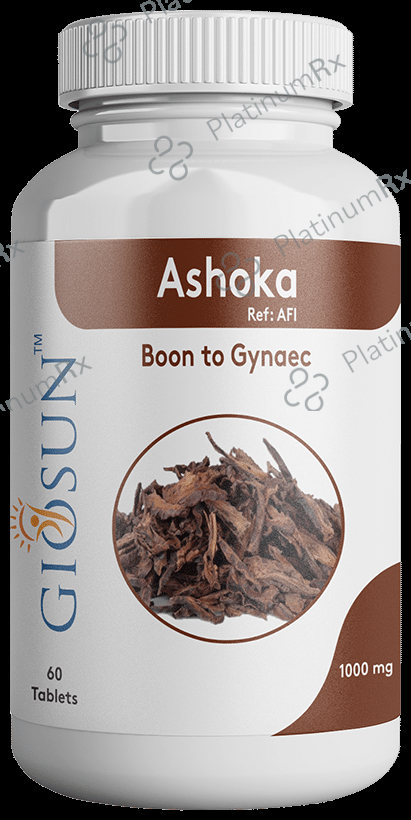 Giosun Ashoka 1000mg Tablet