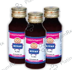 Mypar 125mg Liquid 60ml