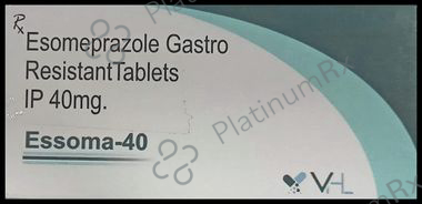 Essoma 40 Tablet