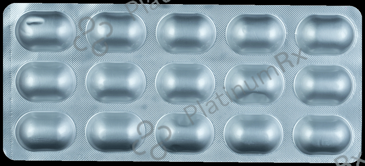 Glipijub M Forte 1000/20mg Tablet SR 15s