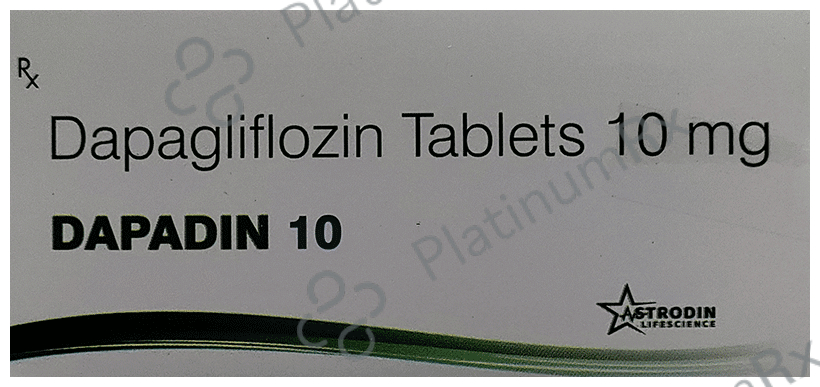 Dapadin 10 Tablet