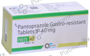 Pbite 40 Tablet