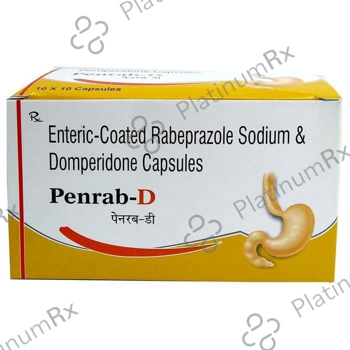 Penrab-D Capsule
