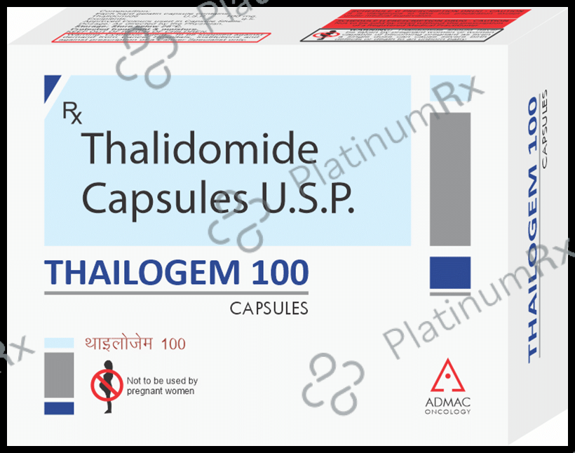 Thailogem 100 Capsule