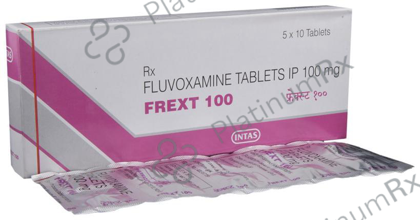 Frext 100mg Tablet 10s