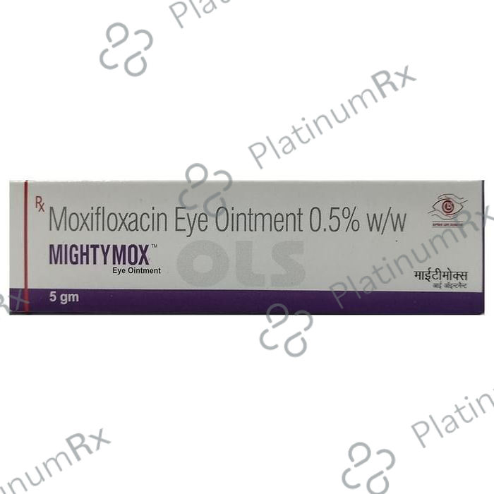 Mighty Mox Eye Ointment