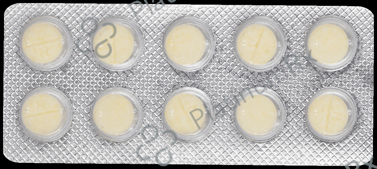 Nitrofix 10 Tablet