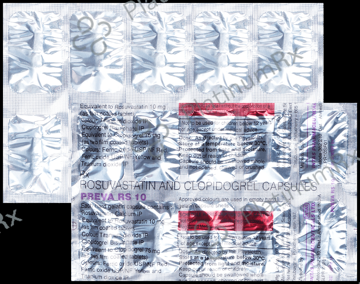 Preva RS 10 Capsule