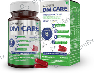Dm Care 10mg Capsule 14s