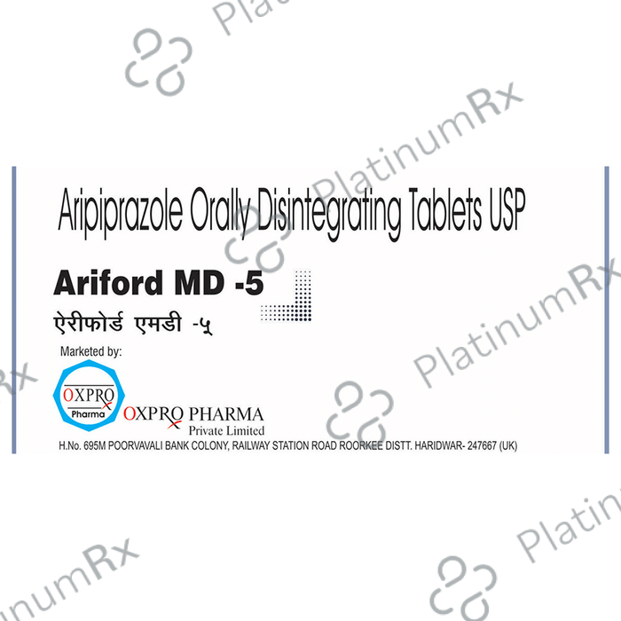 Ariford MD 5 Tablet