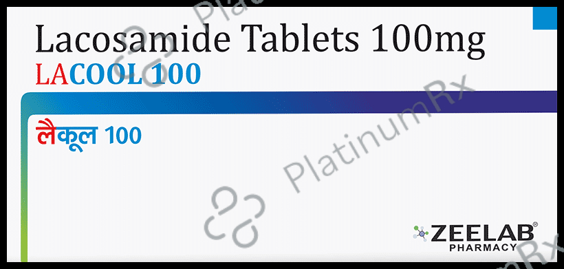 Lacool 100 Tablet