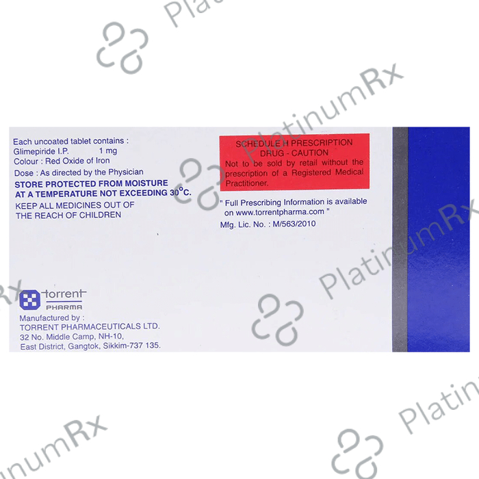 Azulix 1mg Tablet 10s