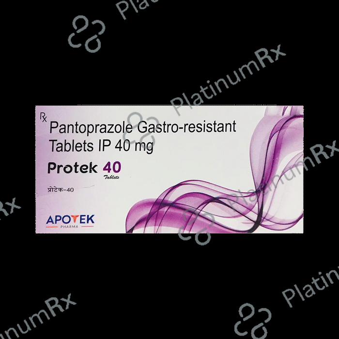 Protek 40 Tablet