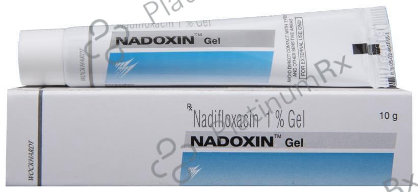 Nadoxin 1% Gel 10gm