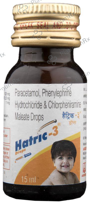 Hatric 3 Drops