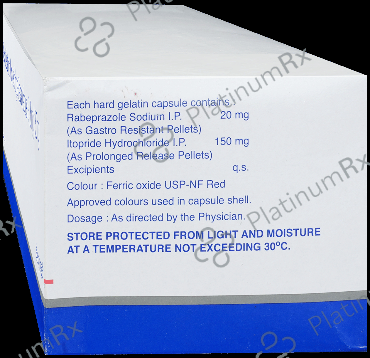 Veloz IT 150/20mg PR Capsule 10s