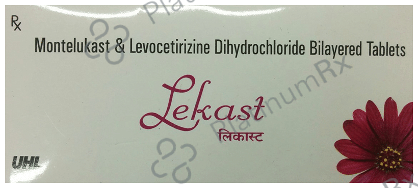 Lekast Tablet