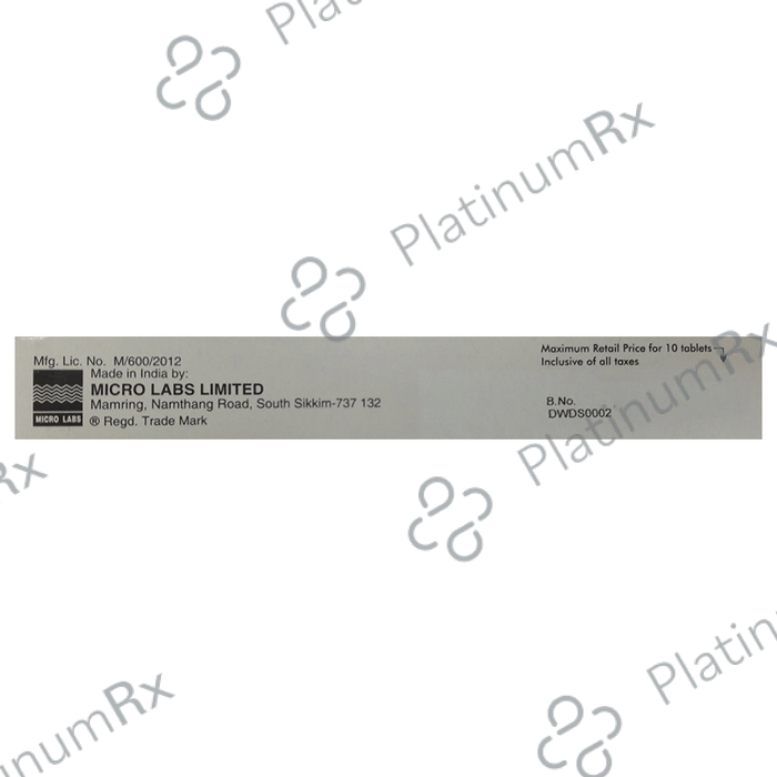 Dolowin MR 100/250/325mg Tablet 10s
