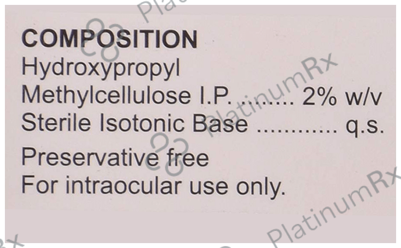 Irimist V Eye Drop