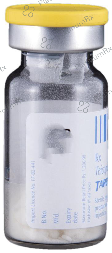Targocid 200mg Injection 1s