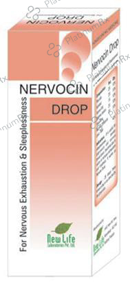 New Life Nervocin Drop