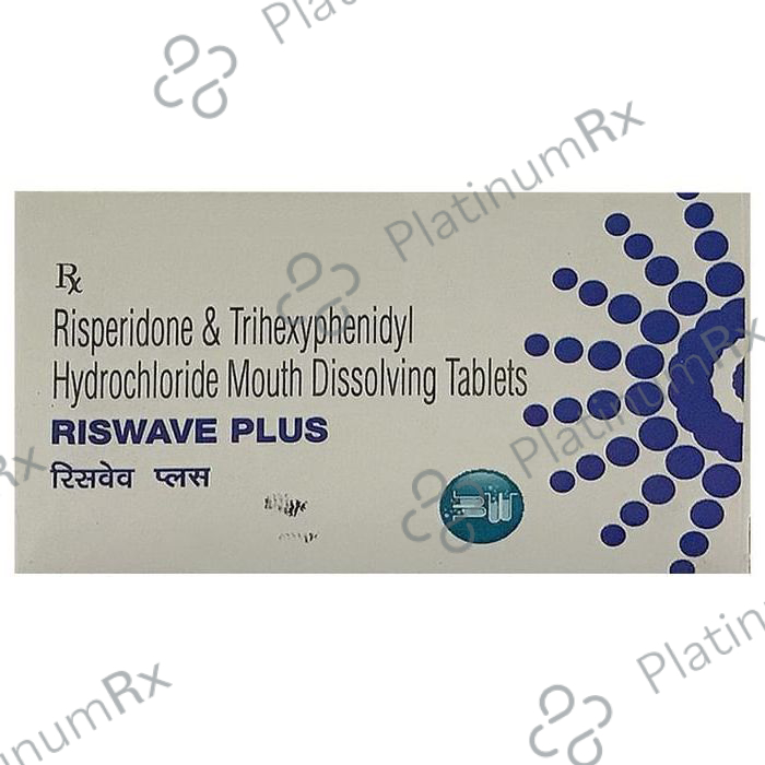 Riswave Plus Tablet MD