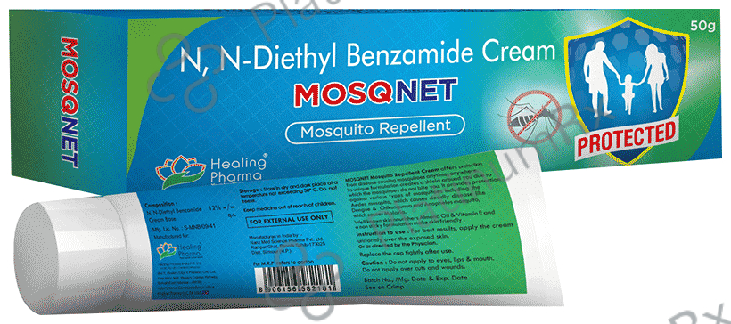 Healing Pharma Mosqnet Cream (50gm Each)