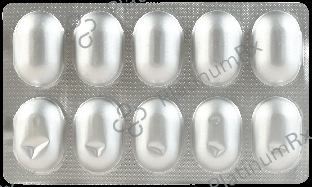 Hydrogem 500mg Capsule 10s