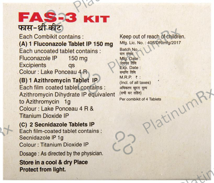 Fas 3 Kit