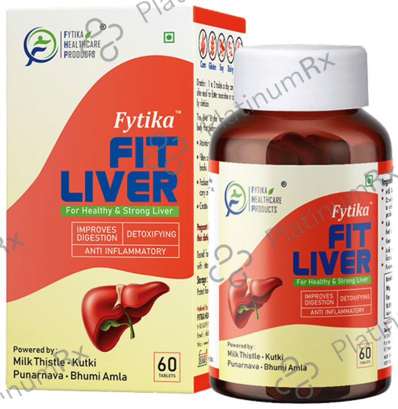 Fytika Fit Liver Tablet