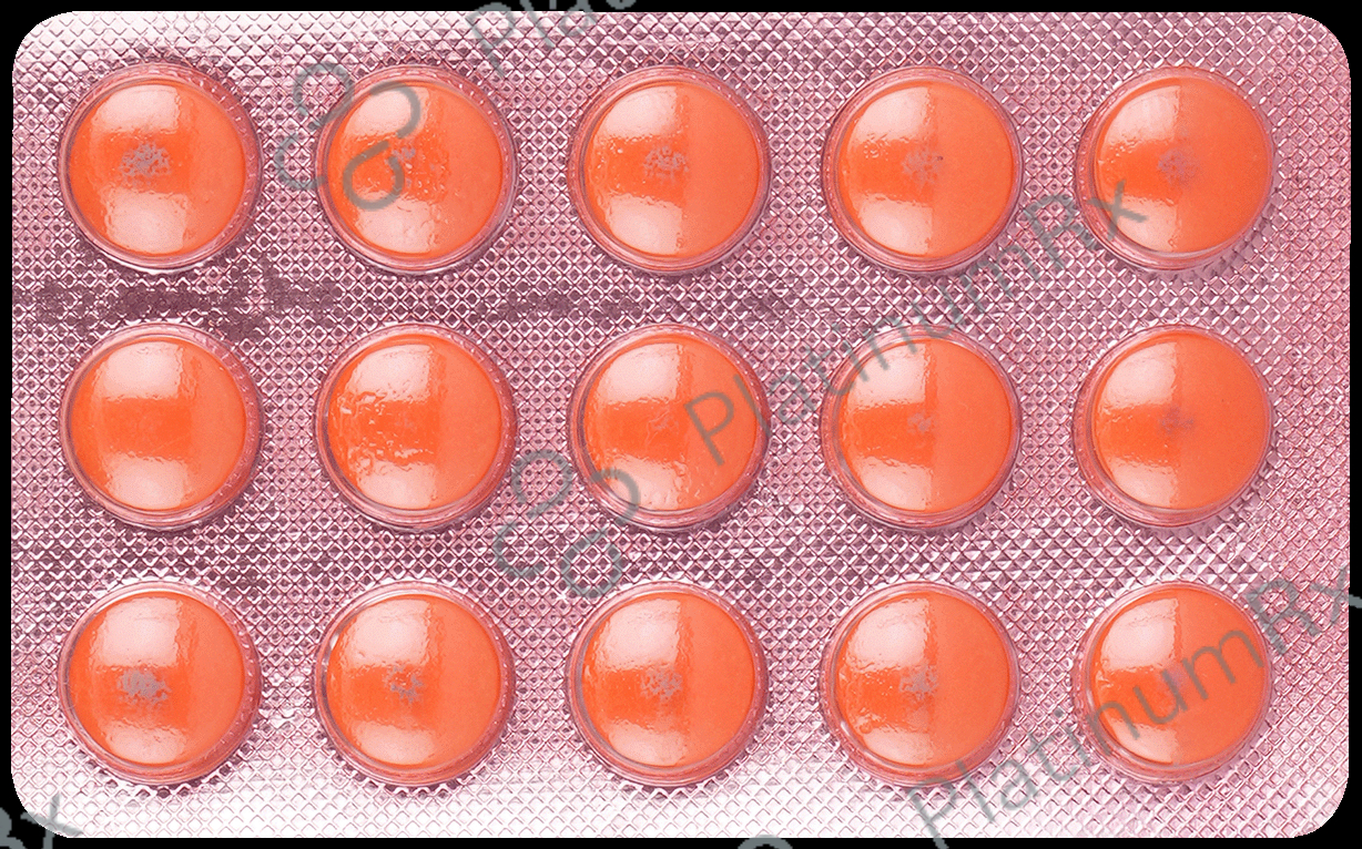 Actiheal Tablet 15 Tablet