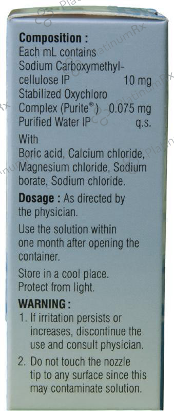 Refresh Liquigel 1% Eye Drop 10ml