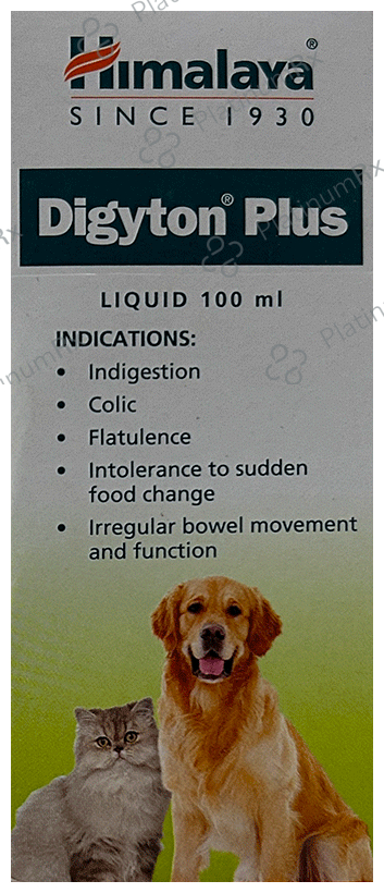Digyton Plus Pet Liquid