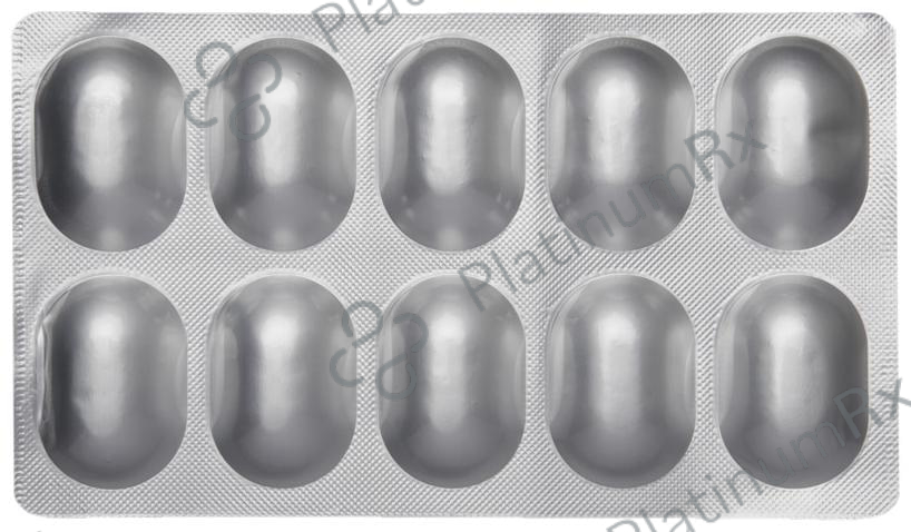 Dayo OD 500mg Tablet PR 10s