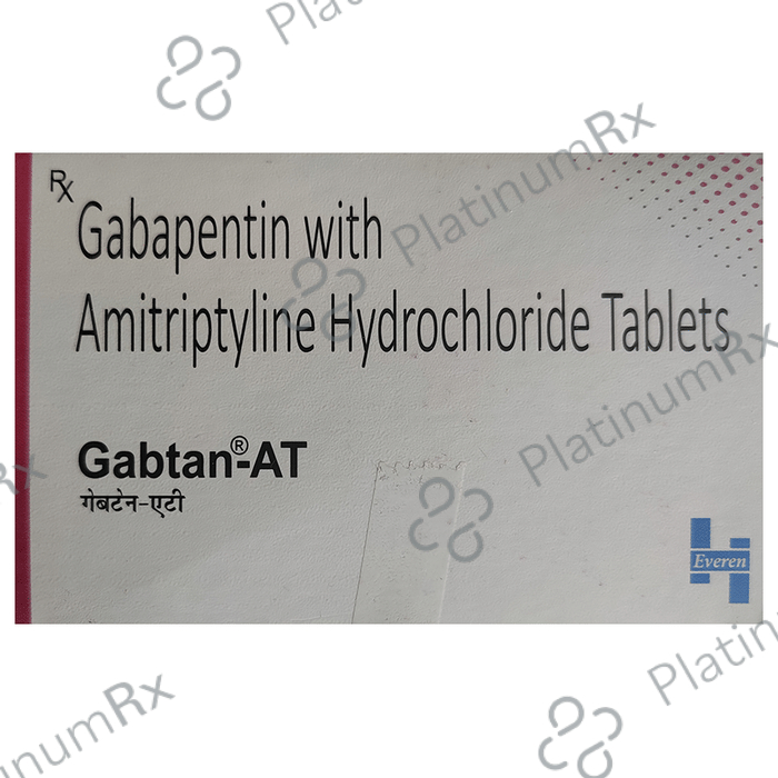 Gabtan-AT Tablet