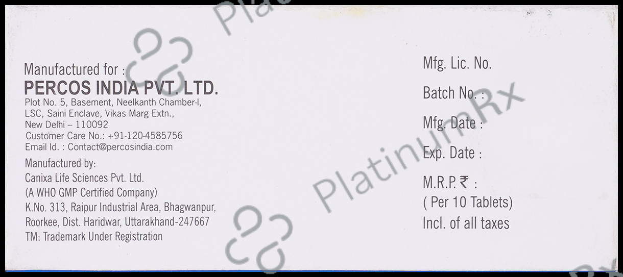 Isolox 10mg Tablet 10s