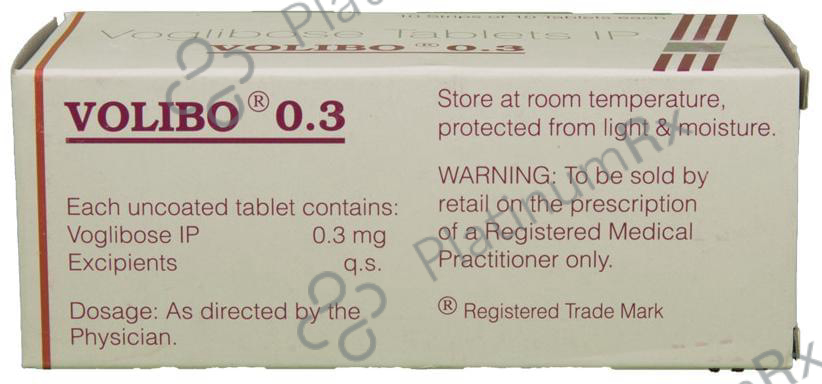 Volibo 0.3 Tablet