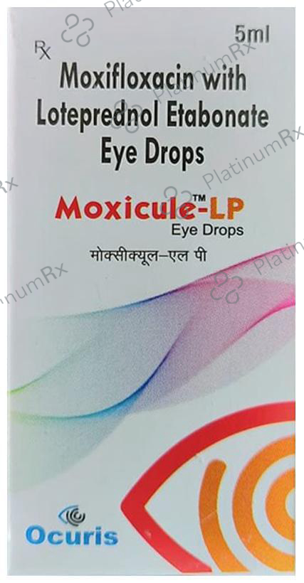 Moxicule-LP Eye Drop