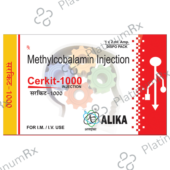 Cerkit 1000 Injection