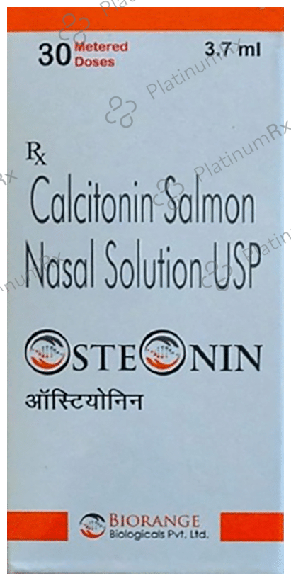 Osteonin Nasal Solution
