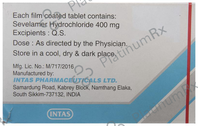 Acutrol 400 Tablet 15 tablets