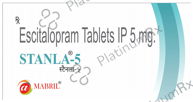 Stanla 5 Tablet
